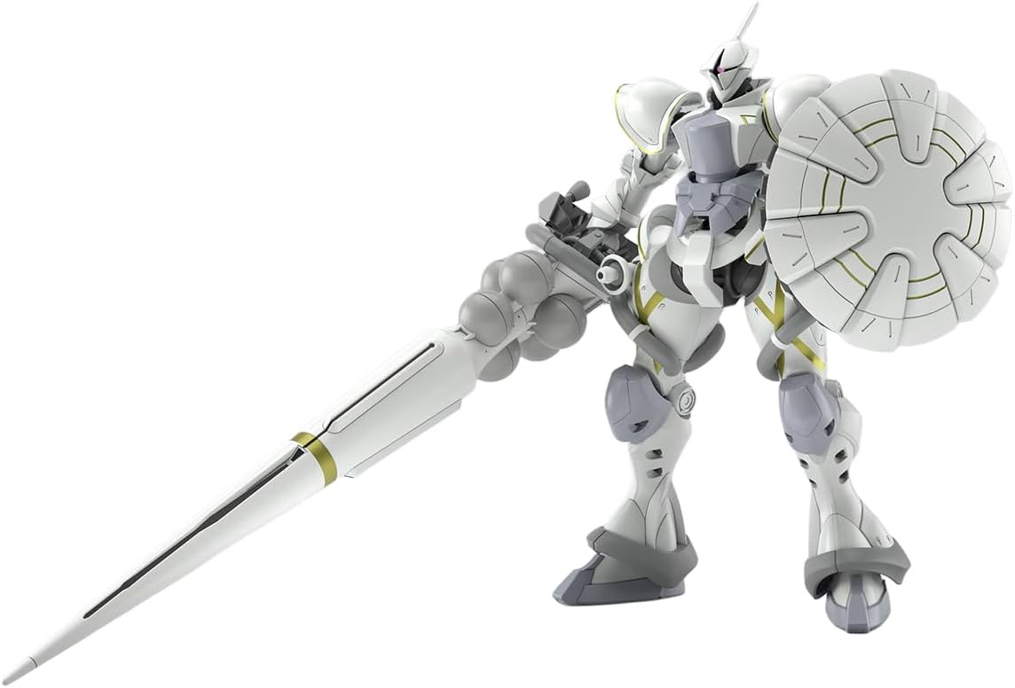 「HG 1/144 エグザベ専用ギャン(ハクジ装備)」