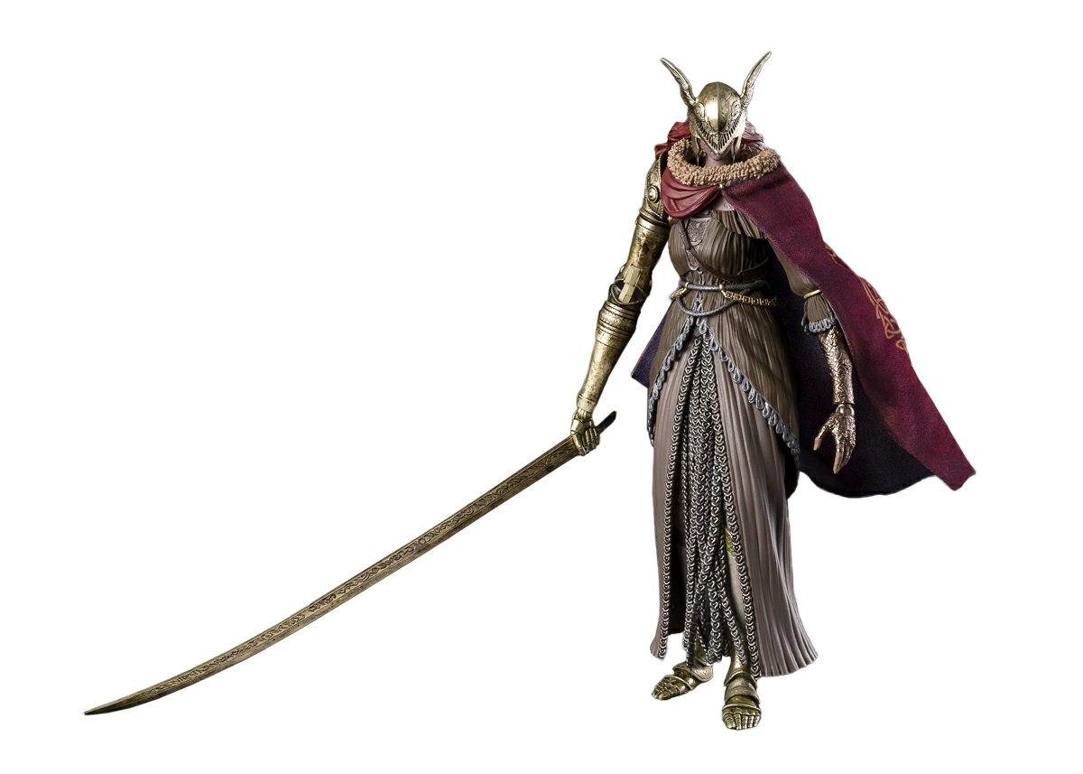 「S.H.Figuarts ミケラの刃、マレニア」