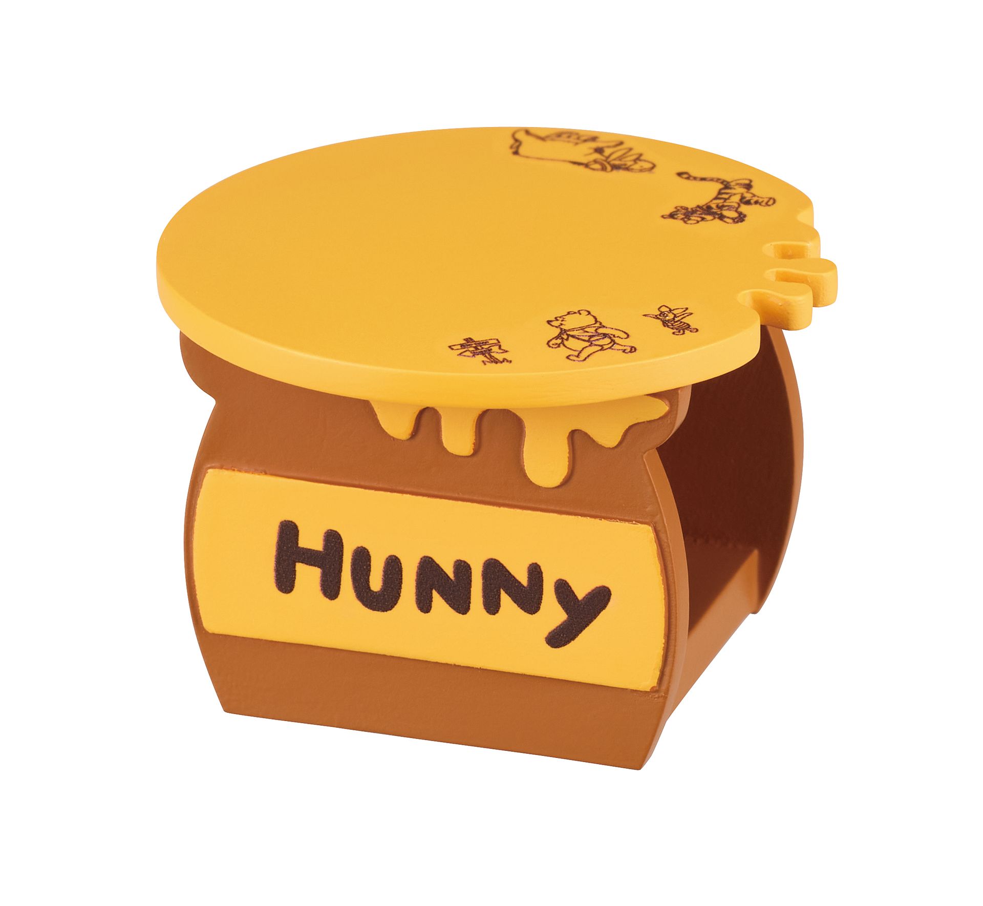 「キャラクターイメージのミニテーブル」