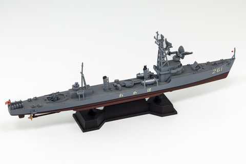 ピットロード、プラモデル「SPJ04 1/700 海上自衛隊 護衛艦 DE
