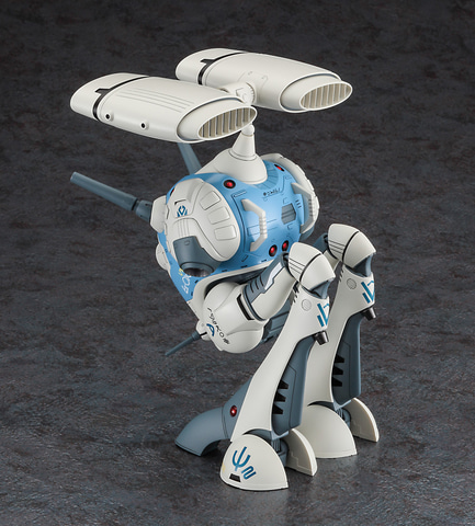 超時空要塞マクロス」よりプラモデル「リガード（小型ミサイル