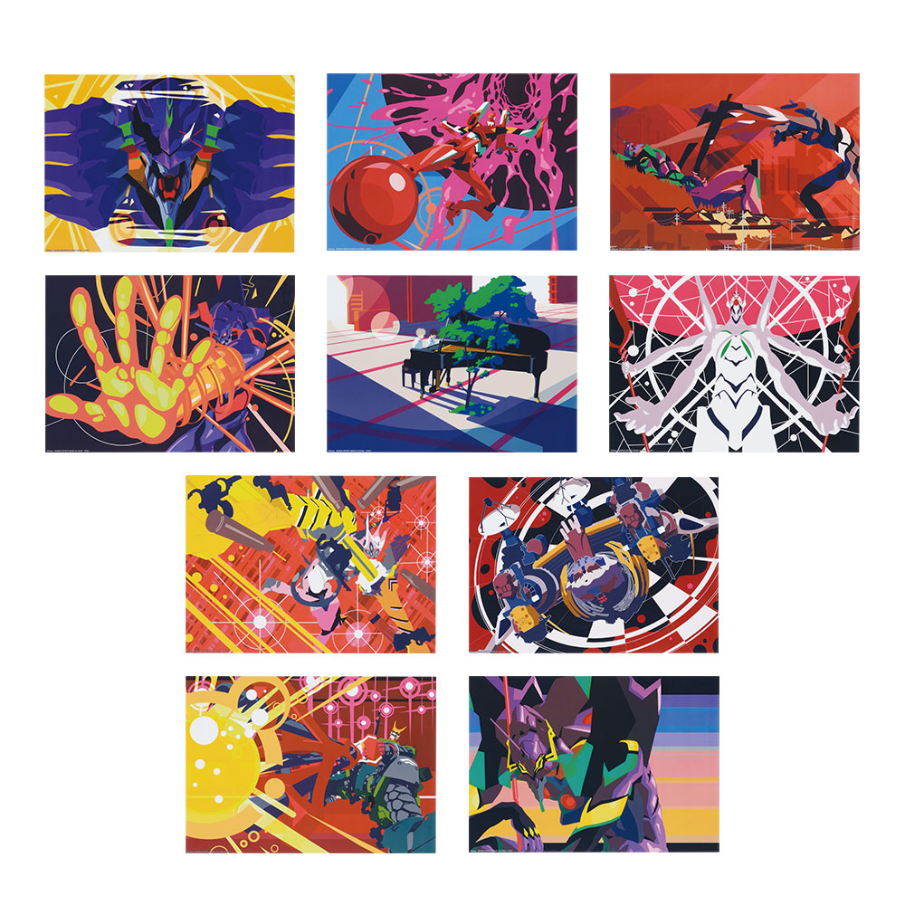 G賞：クリアポスター