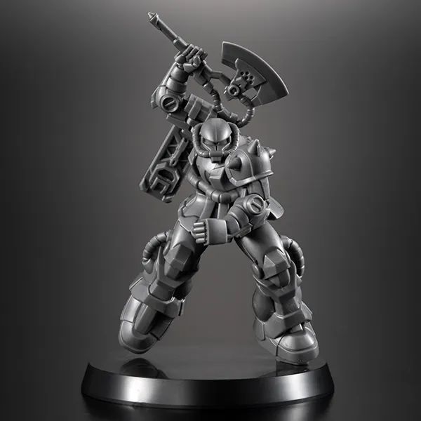 TP-007A ザクII