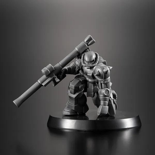 TP-007B ザクII