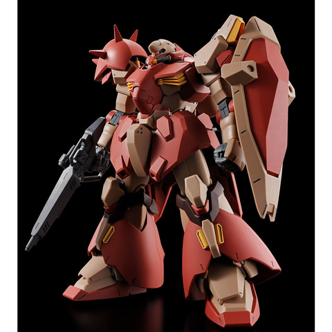 HG メッサーF02型 クスィーガンダム　2点セット HG 1/144 メッサーF02型【再販】【2次：2023年8月