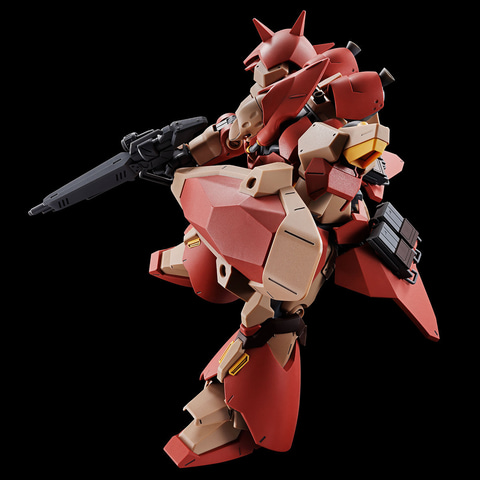 HG メッサー　F02型　完成品 HGUC メッサー F02型 製作＆完成品レビュー - 初心者でもできる