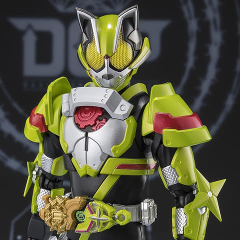 仮面ライダーギーツ」より「仮面ライダータイクーン フィーバー