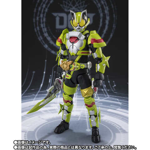 SHFiguarts 仮面ライダータイクーン 忍者フォーム S.H.Figuarts 仮面ライダータイクーン ニンジャフォーム | 仮面