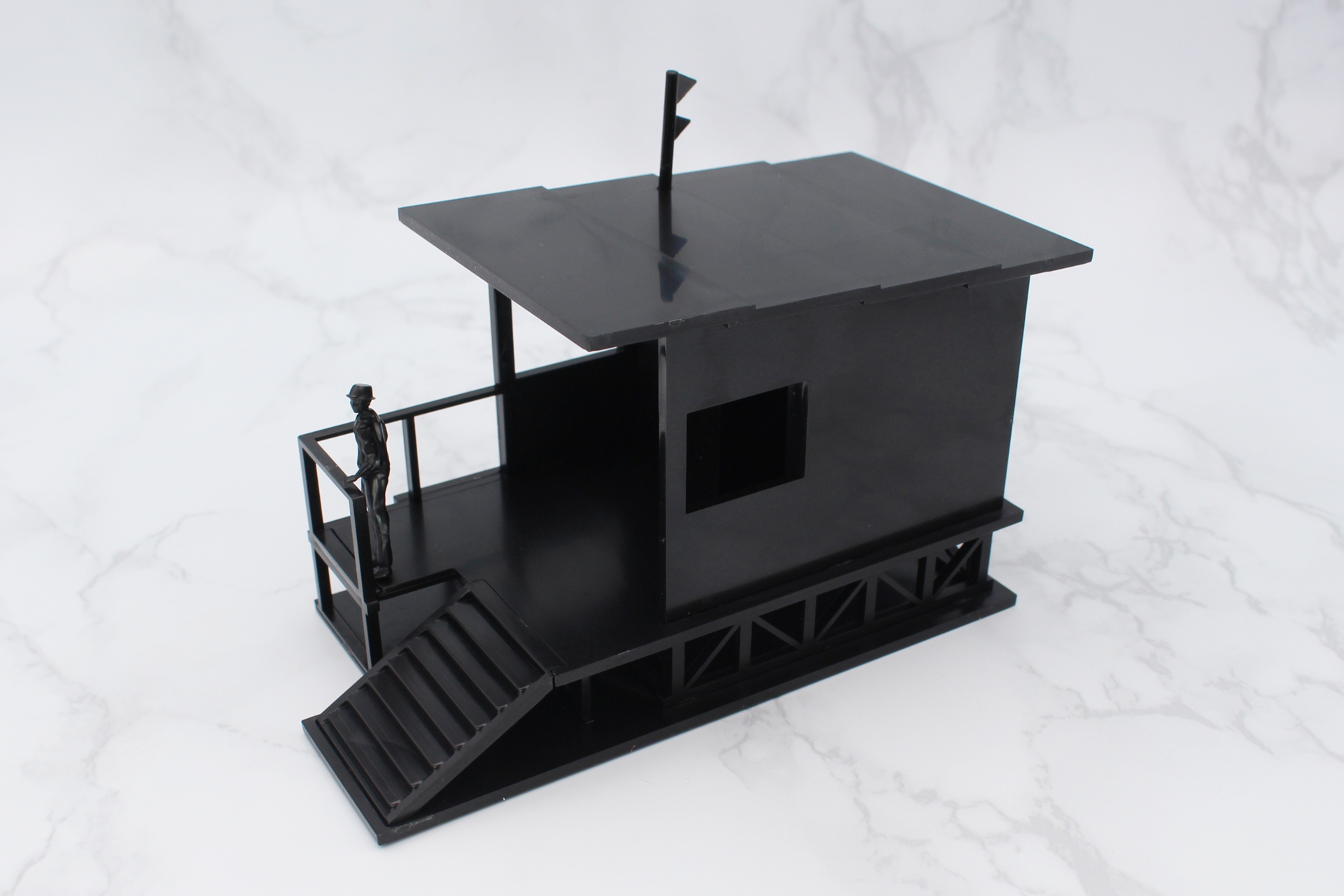 ボートハウスが完成