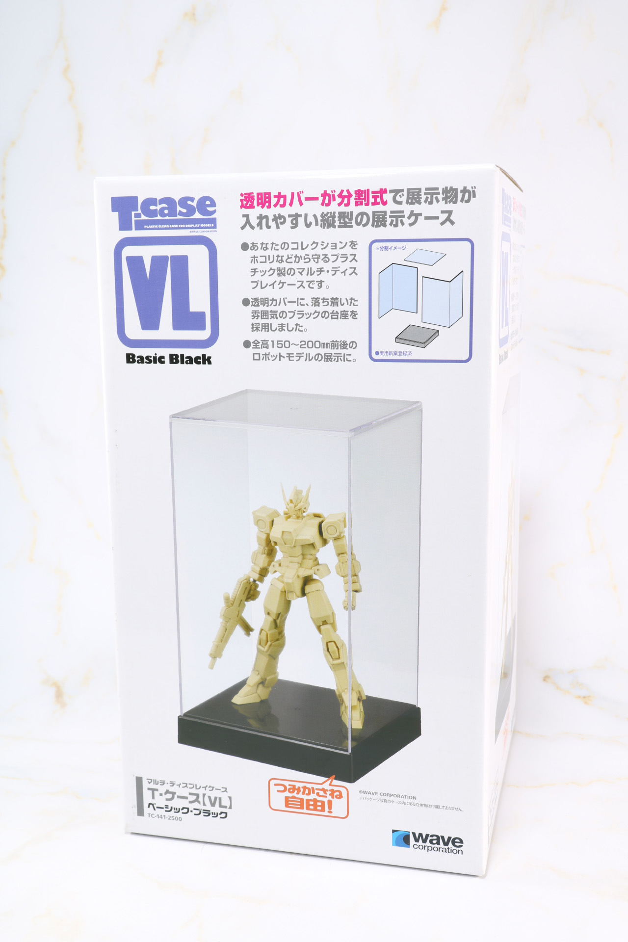 T・ケース【VL】ベーシック・ブラック