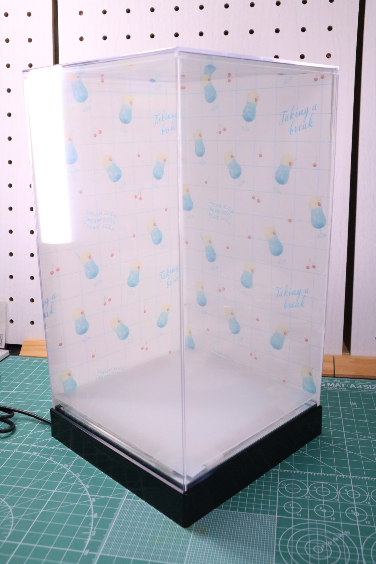 アレンジディスプレイケース