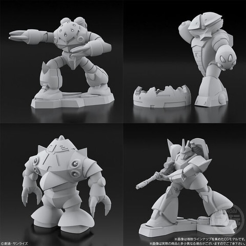 ※専用 HG ガンダムMk-II・チョコサプ ゾック 全塗装 ガンプラ 完成品 専用 HG ガンダムMk-II・チョコサプ ゾック 全塗装 ガンプラ