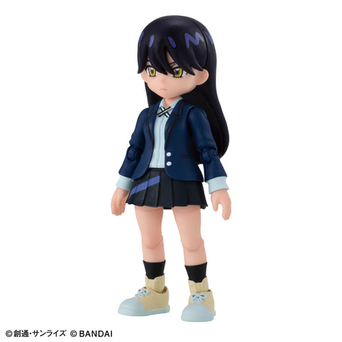 組み立て式デフォルメ可動フィギュア、「リンクトラベラーズ