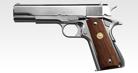 東京マルイ M1911 ガスブロ M1911A1コルトガバメント - ガスブローバック | 東京マルイ
