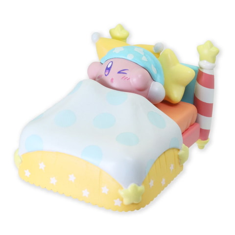 カービィ ハッピーモーニング フィギュア 星のカービィ』かわいらしい朝の風景を描いた“ハッピー