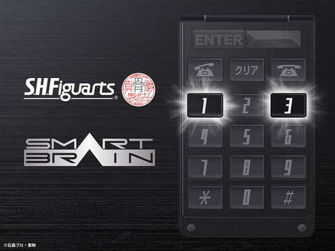 専用商品 仮面ライダー555」の量産型ライダーのベルトが発売決定！ 「CSM