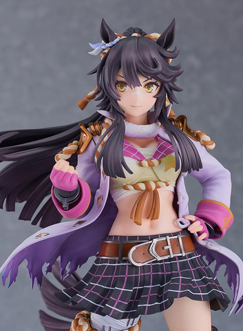 フィギュア「ウマ娘 プリティーダービー ナリタブライアン」が
