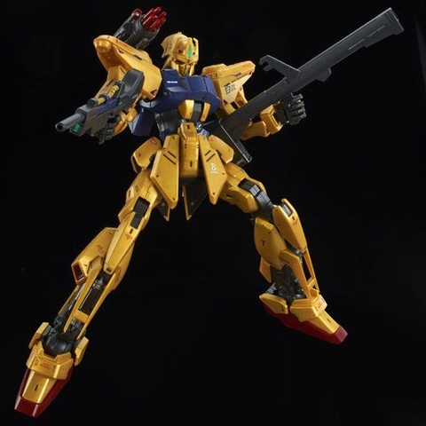 ガンプラ プレバン C (オマケガンプラ付き) HG origin 1/144 RX-77-02 GUNCANNON 写真の感じが取説の完成