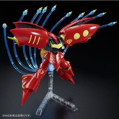 ガンプラ MG キュベレイダム プレバン限定 ガンプラ】MG 1/100 キュベレイダムド レビュー【プレバン