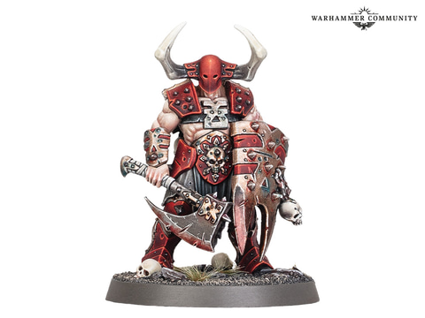 ウォーハンマー カラドロン・オーヴァーロード トルク・レンセン AoS ウォーハンマーAoS」、「カラドロン・オーヴァーロード」の新