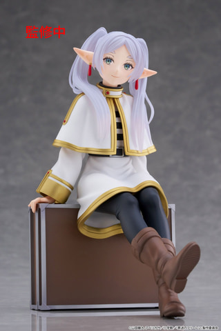 葬送のフリーレン　フリーレン　フィギュア　21点　最新プライズ　美少女 葬送のフリーレン Luminasta“フリーレン”」2月22日発売決定