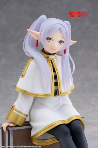 【10体全て】プライズフィギュアまとめ売り　フリーレン　呪術廻戦など。 葬送のフリーレン」よりトランクに腰かけるフリーレンがプライズ