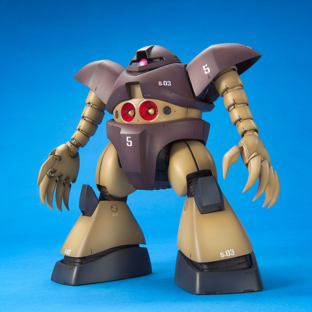 「MG 1/100 ゴッグ」