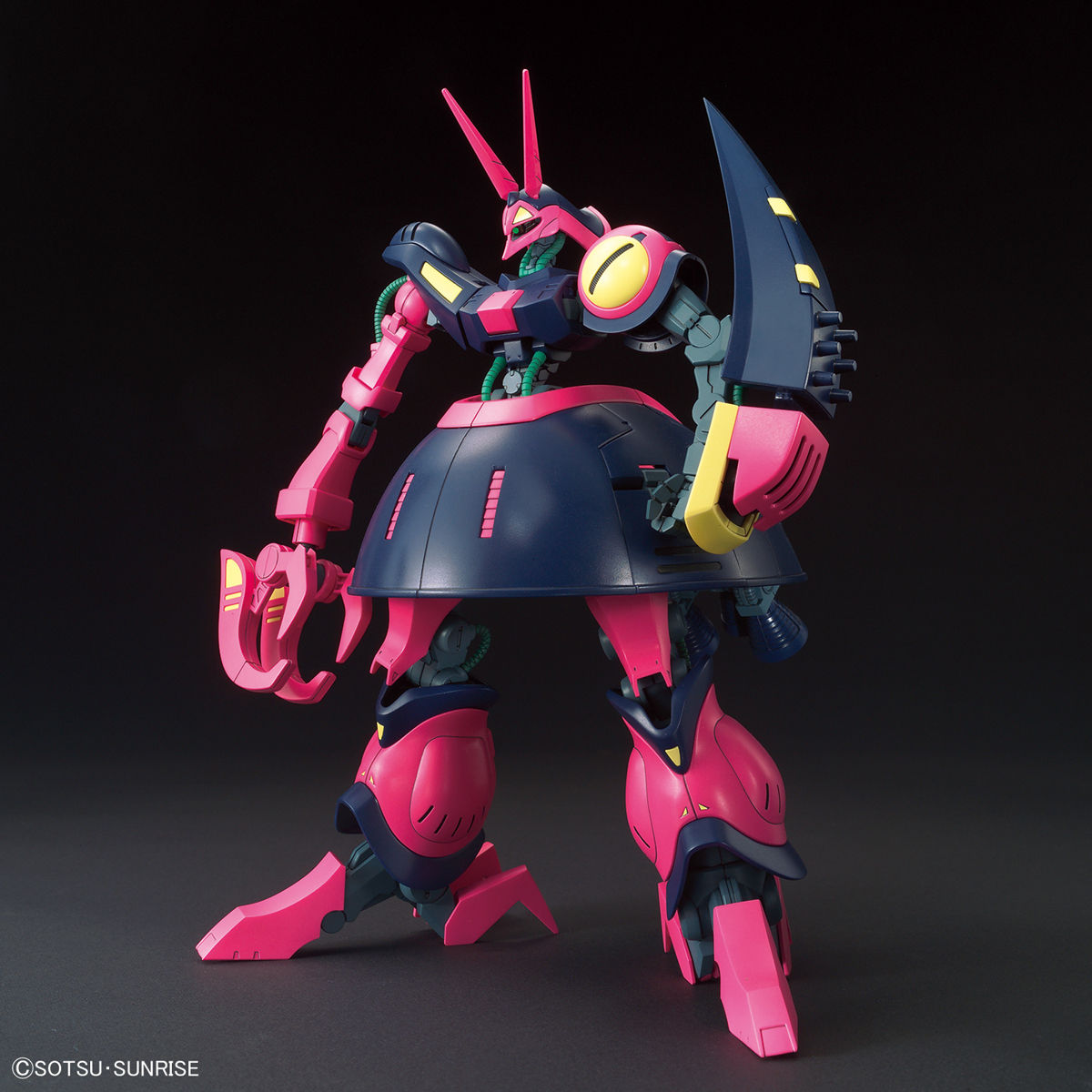 「HGUC 1/144 バウンド・ドック」