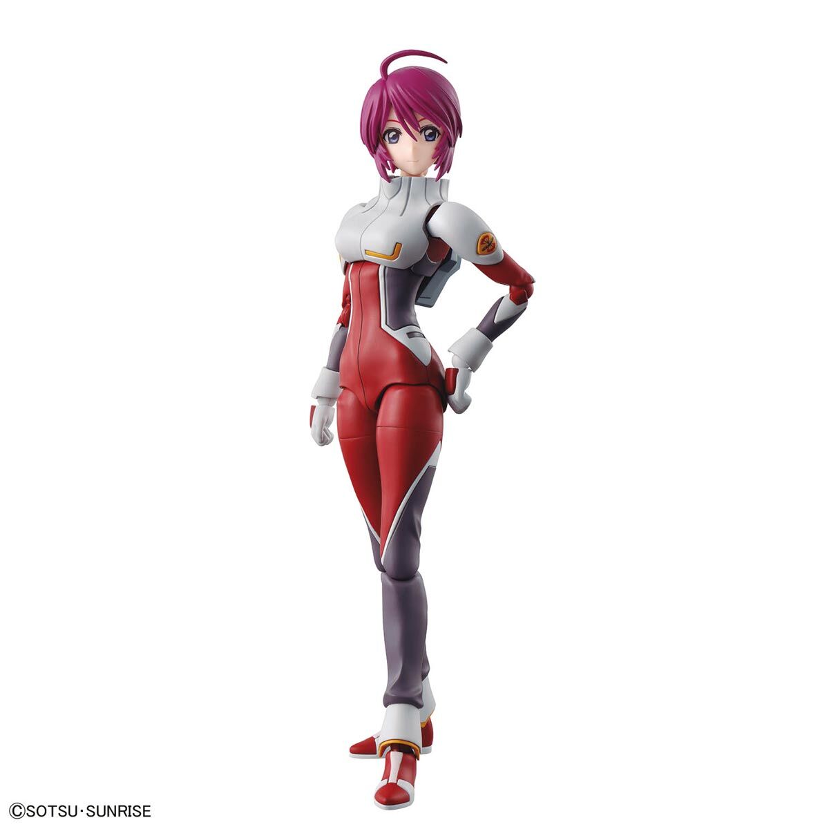 「Figure-rise Standard ルナマリア・ホーク」