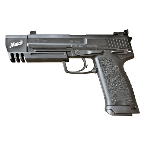 KSC USP.45ガスブローバック予備マガジン付 USP シリーズ｜ハンドガン｜エアガン・ガス-ブローバック｜KSC