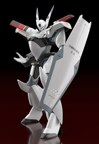 1/60 MODEROID パトレイバーAV-X0零式＆グリフォンTYPE-J9 機動警察パトレイバー」MODEROIDシリーズ、「AV-X0零式」「TYPE
