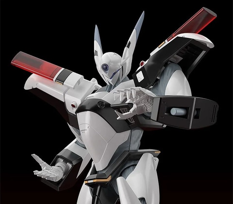 機動警察パトレイバー」MODEROIDシリーズ、「AV-X0零式」「TYPE