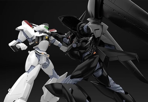 1/60 MODEROID パトレイバーAV-X0零式＆グリフォンTYPE-J9 機動警察パトレイバー」MODEROIDシリーズ、「AV-X0零式」「TYPE
