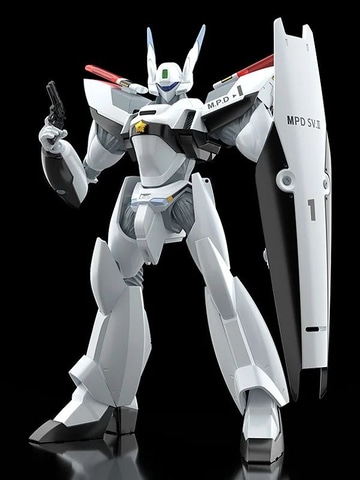 1/60 MODEROID パトレイバーAV-X0零式＆グリフォンTYPE-J9 機動警察パトレイバー」MODEROIDシリーズ、「AV-X0零式」「TYPE