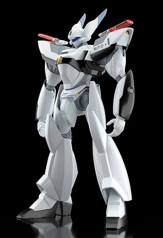 機動警察パトレイバー」MODEROIDシリーズ、「AV-X0零式」「TYPE