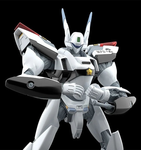 機動警察パトレイバー」MODEROIDシリーズ、「AV-X0零式」「TYPE