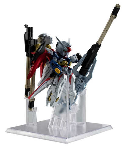 食玩「FW GUNDAM CONVERGE」に「デスティニーガンダムSpecII&