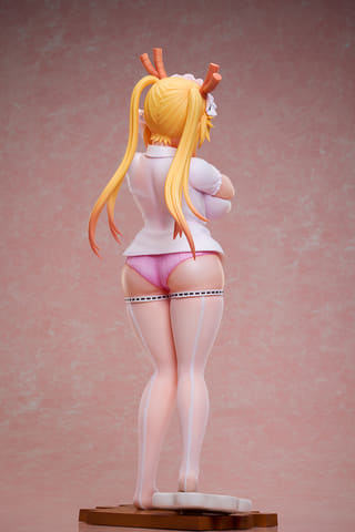 小林さんちのメイドラゴン」より豊満ボディの「トール」を1/4