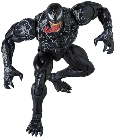 MAFEX ヴェノム Amazon | MAFEX マフェックス No.088 ヴェノム コミック