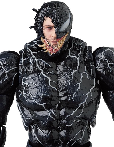 MAFEXに映画「Venom: Let There Be Carnage」版のヴェノムが登場