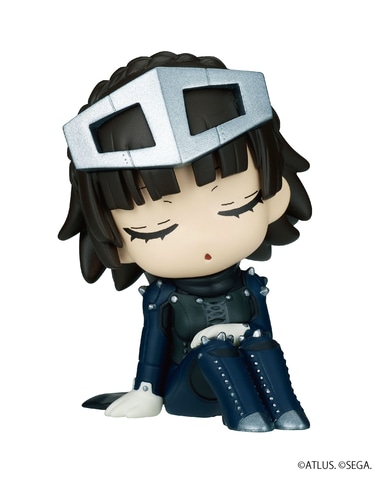 ① ペルソナ５ ザ・ロイヤル 肩ズン　vol.２　コンプリート 肩ズンFig. ペルソナ5 ザ・ロイヤル vol.2 [全5種セット