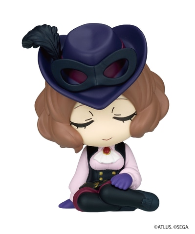 ガチャ「肩ズンFig.ペルソナ5 ザ・ロイヤル」第2弾が8月中旬