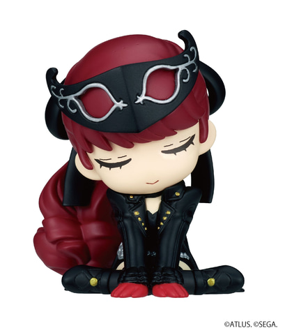ガチャ「肩ズンFig.ペルソナ5 ザ・ロイヤル」第2弾が8月中旬