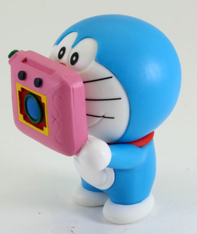 12星座 ドラえもん フィギュア デコレーション ドラえもんがひみつ道具でかくれんぼ!? 「ドラえもん Hide＆Seek