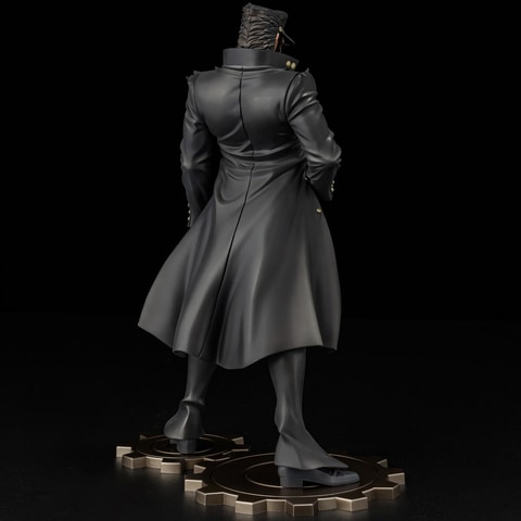 千値練、フィギュア「FIGURE MUSEUM 空条承太郎」のキャンセル分