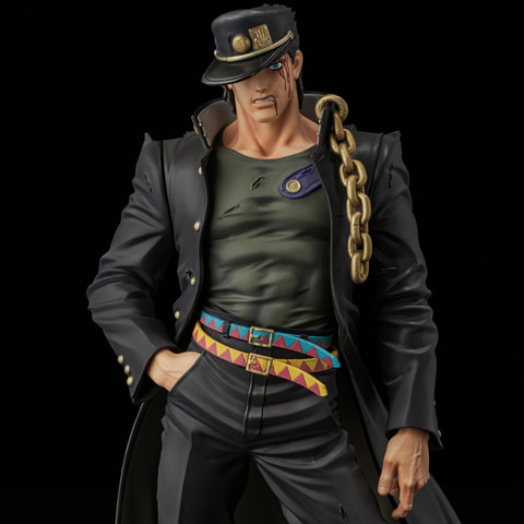 未開封 千値練 空条承太郎　FIGURE MUSEUM ストア特典付き 千値練 FIGUREMUSEUM 空条承太郎 限定特典付き 新品未開封