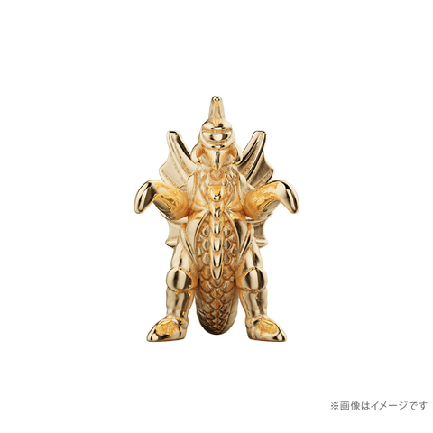 地球攻撃命令 ゴジラ対ガイガン」よりガイガンがK18イエロー