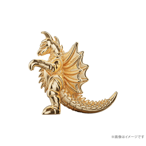 昭和レトロ　5円引きブロマイド　地球攻撃命令ゴジラ対ガイガン 地球攻撃命令 ゴジラ対ガイガン 02 | Godzilla vs. Gigan