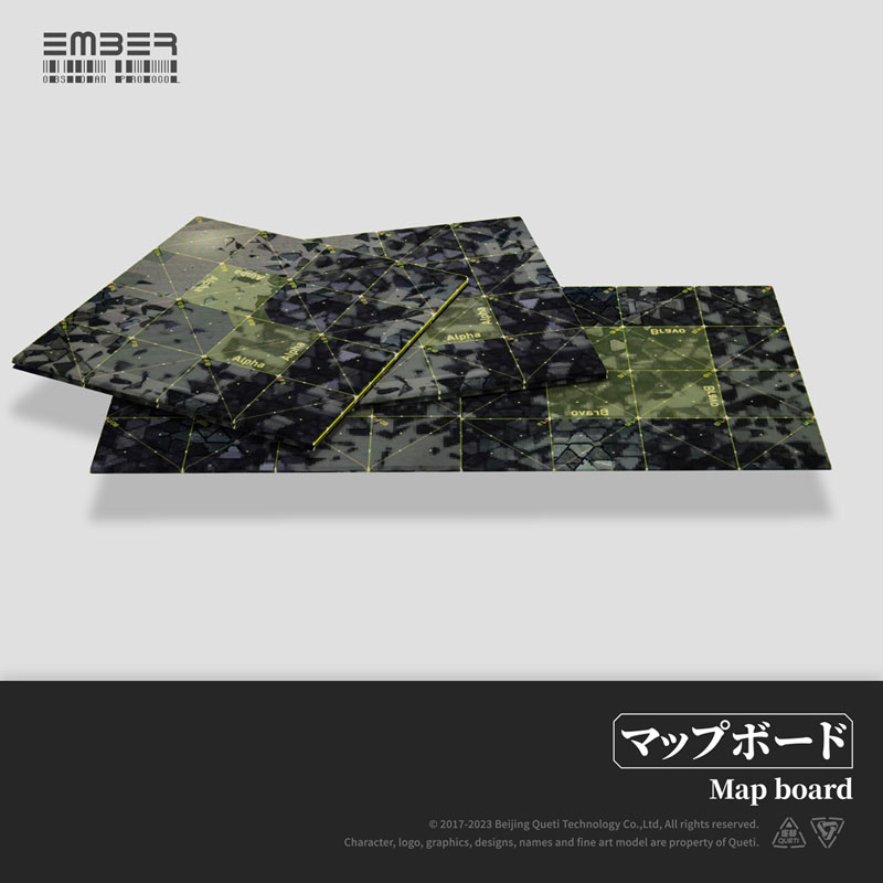 「オブシディアンプロトコル-地図ボックス」