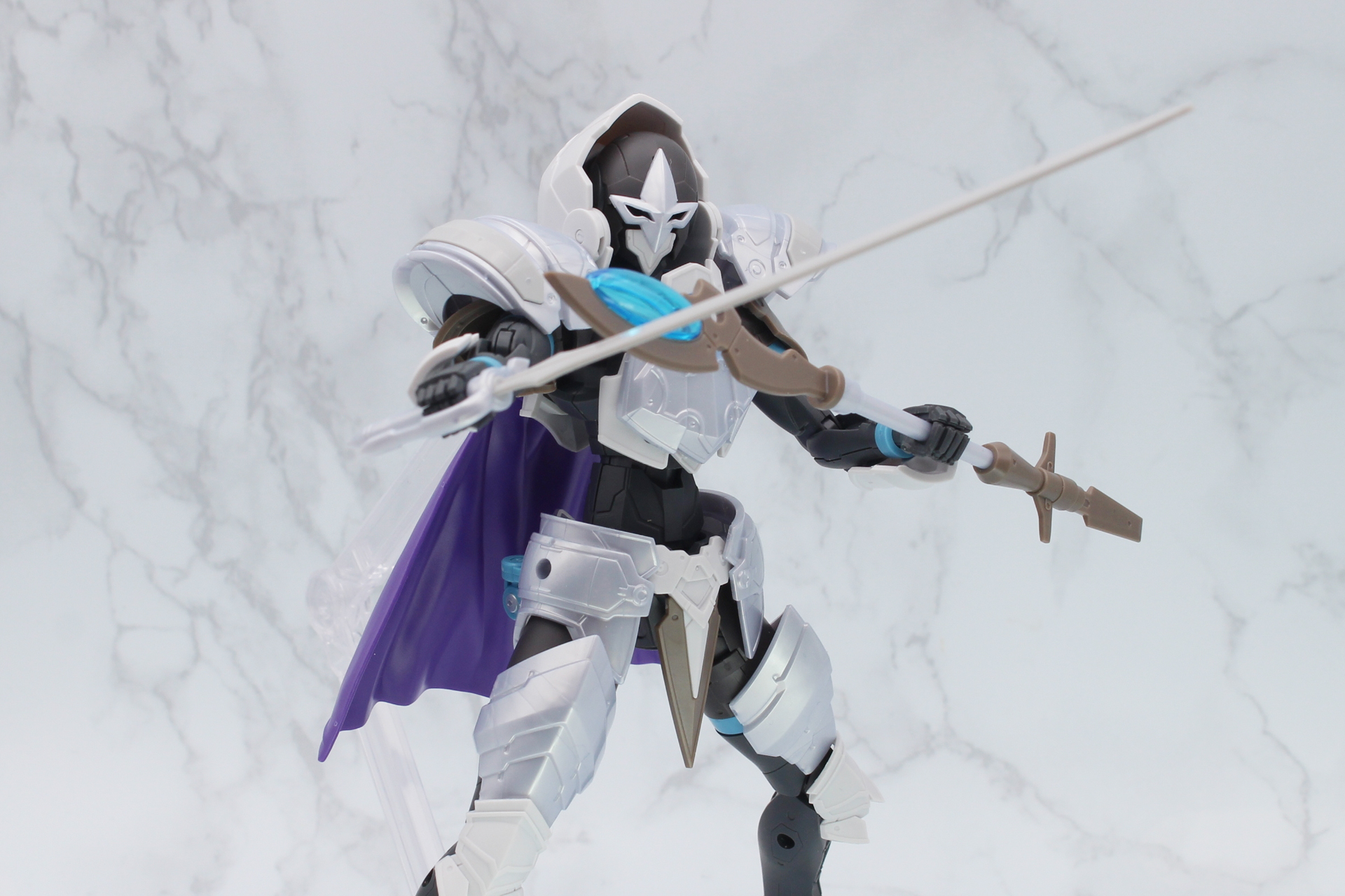 「30MF クラスアップアーマー（リーベルエンチャンター）」。7月19日発売。価格は770円。素体となるリーベルウィザードは別売り